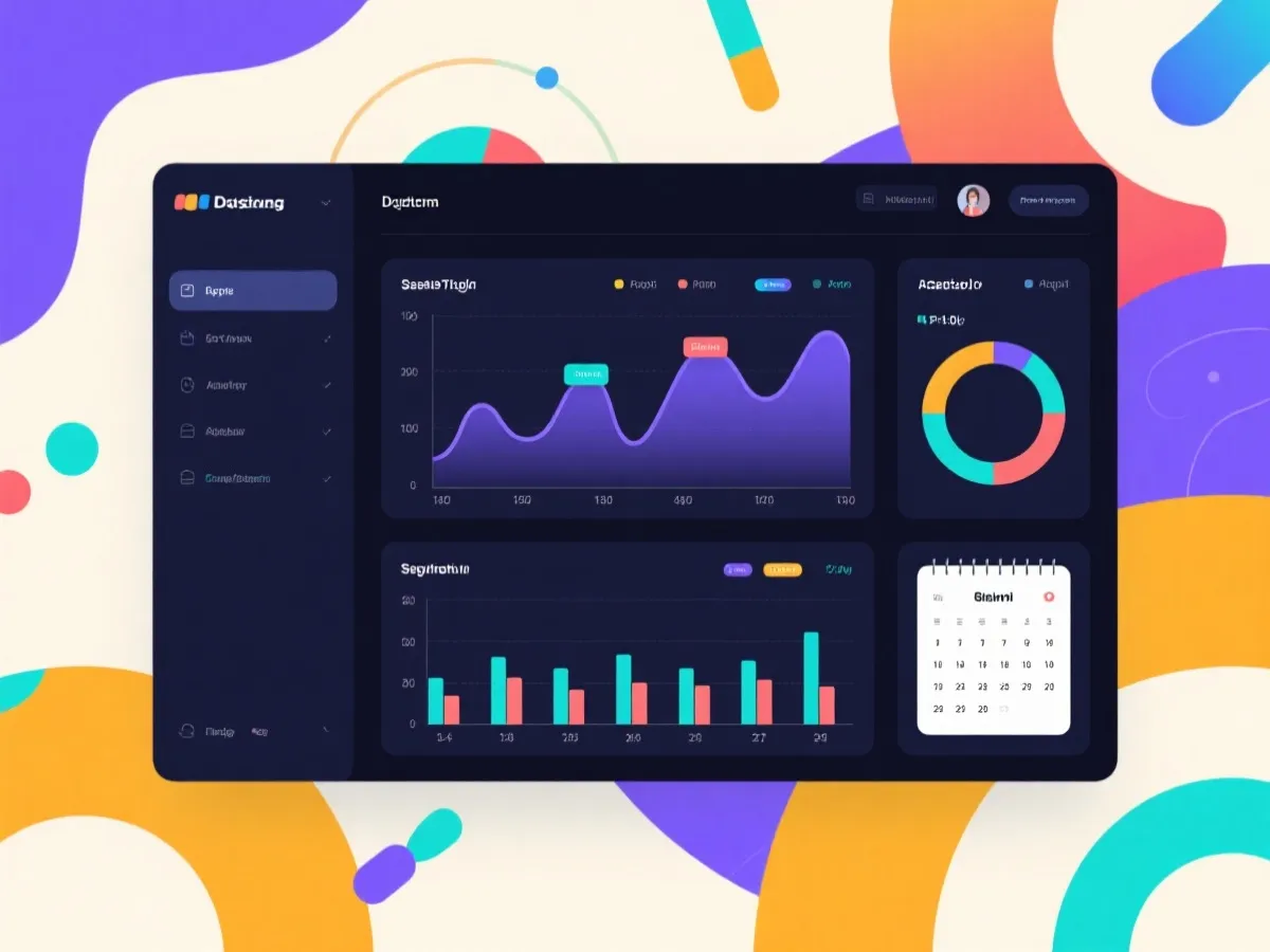 28大神数据分析展示