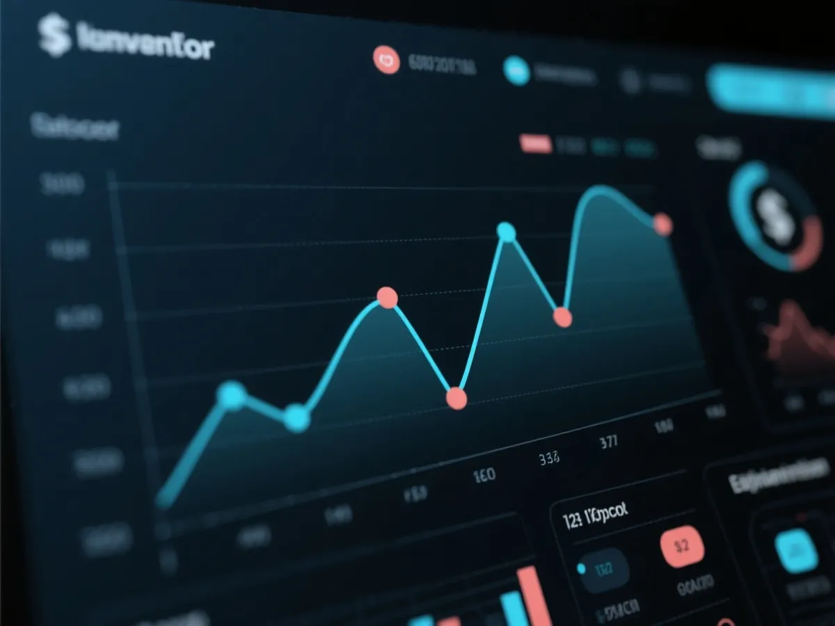 数据趋势阅读示意图