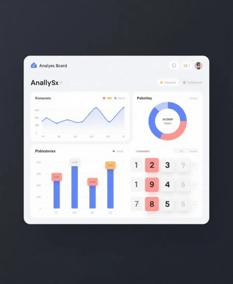 概率分析维度示意图